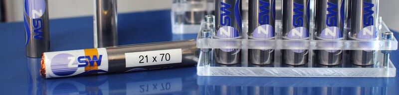 Die umweltfreundlichen Lithium-Ionen-Batterien vom ZSW im Bild