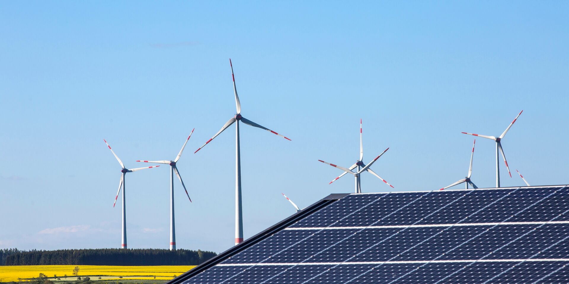 Erneuerbare Energien