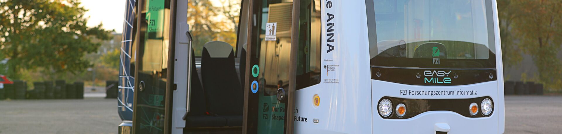 FKFS ist am KI-Modellprojekt Artificial Intelligence and Mobility beteiligt