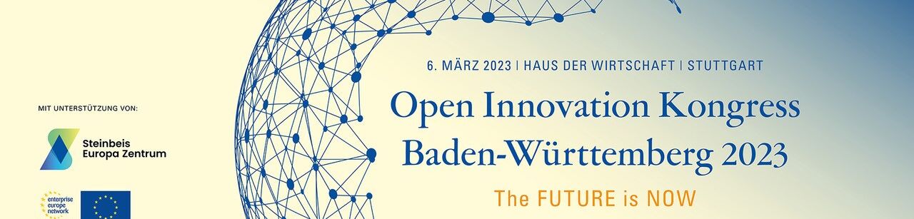 Open Innovation Kongress Banner